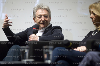 Europejskie Centrum Kultury.
Według Wajdy. Spotkanie...