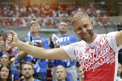 Ergo Arena. Mistrzostwa Europy w Piłce Siatkowej....