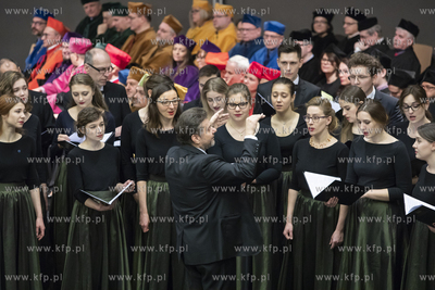 Święto Uniwersytetu Gdańskiego oraz otwarcie roku...