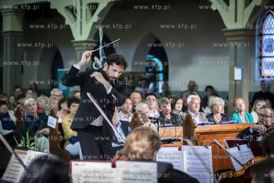 9. NDI Sopot Classic. Kościół Gwiazda Morza w Sopocie....