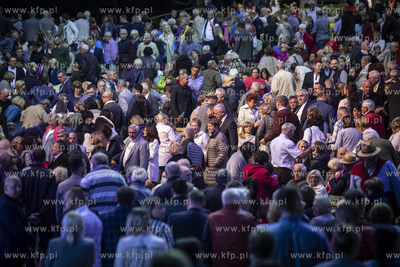 Opera Leśna w Sopocie. Koncert wiedeński, czyli finał...