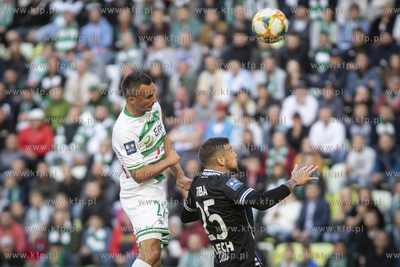 Stadion Energa Gdańsk. PKO Ekstraklasa. Mecz Lechia...