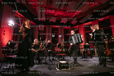Opera Leśna. Koncert Pawła Zagańczyka, Polska Filharmonia...