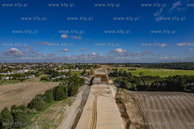 Budowa obwodnicy Żukowa, która będzie częścią...