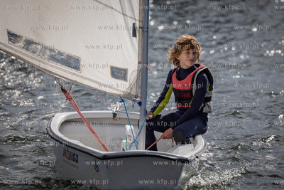 W Sopocie ruszył szkolny sezon żeglarski  2025.
16.09.2025
fot....