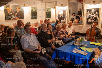 Literacka Restaurant & Wine Bar. Spotkania z cyklu...