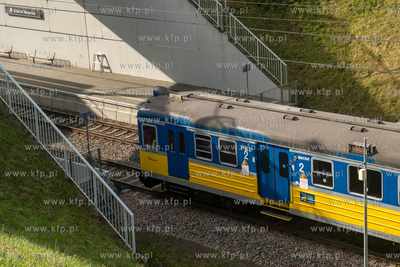 10-lecie Pomorskiej Kolei Metropolitalnej. Przejazd...