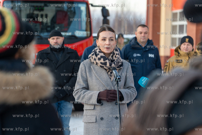 Komenda Miejska PSP w Gdańsku - Jednostka Ratowniczo-Gaśnicza...