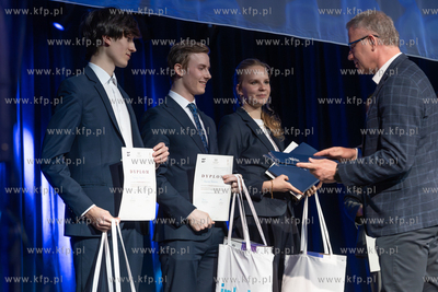 Zespół Szkół Łączności w Gdańsku. Ogólnopolska...