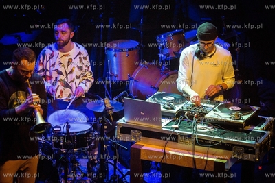 Gdańsk, Klub Żak, 21. Jazz Jantar Festiwal. Koncert...