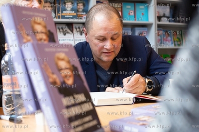 Filharmonia Bałtycka. Gdańskie Targi Książki. Henryka...