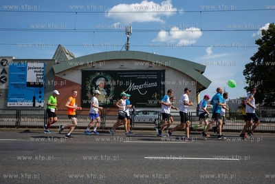 Gdańsk, skrzyżowanie Al. Grunwaldzkiej i Al.Wojska...
