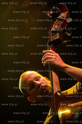 Gdańsk, Klub Żak. 22. Festiwal Jazz Jantar / jesień....