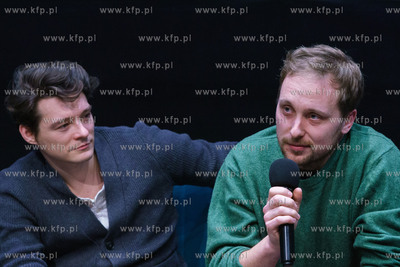 Gdyńskie Centrum Filmowe. Spotkanie po prezentacji...