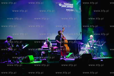 25. Festiwal Jazz Jantar / Jesień. Koncert Amirtha...