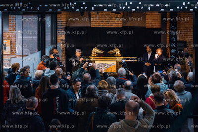 Muzeum Bursztynu w Gdańsku.  Światowa prapremiera...