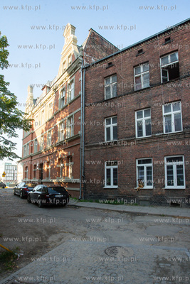 Rewitalizaja Biskupiej Górki. 13.07.2023 / fot. Anna...