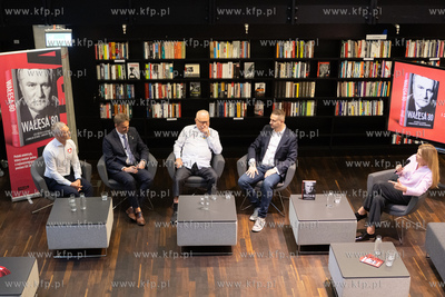 Biblioteka  Europejskiego Centrum Solidarności.  Konferencja...