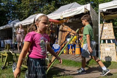 Gdańsk, Oliwa. Oddział Etnografii Muzeum Narodowego...