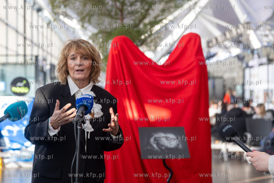 Port Lotniczy Gdańsk im. Lecha Wałęsy. Terminal...