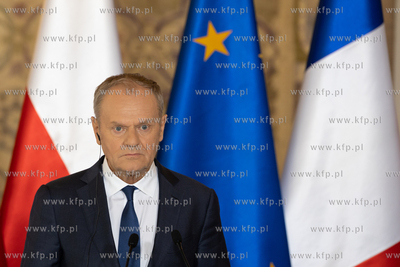 Wizyta Prezydenta Republiki Francuskiej Emmanuela Macrona...