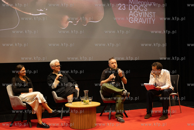 Gdyńskie Centrum Filmowe.  23 Festiwal Filmowy Millennium...