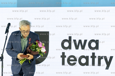 Sopot. Sheraton Hotel. Gala Festiwalu Dwa Teatry i...