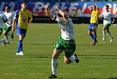 Gdansk. Derby Trojmiasta podczas XXV kolejki Ekstraklasy...