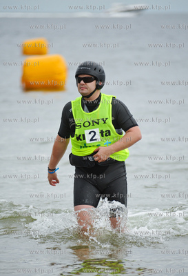 Plaza w Gdansku - Brzeznie . Jetskirace - Mistrzostwa...