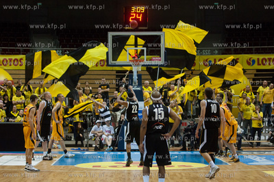 Sopot. Ergo Arena. Tauron Basket Liga. Mecz Trefl Sopot...