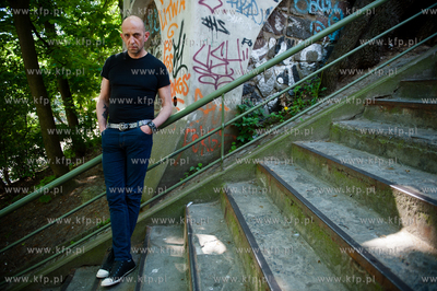 Sopot. Aktor Janusz Chabior.
22.05.2012
fot. Mateusz...