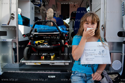 Gdansk. Teren bazy autobusowej ZKM przy ul. Hallera....