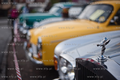 Gdansk Oliwa. Kuznia Wodna. Impreza pt. Pokaz Aut 2012.
Nz...