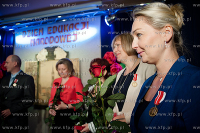 Gdansk. Zespol Ksztalcenia Podstawowego i Gimnazjalnego...