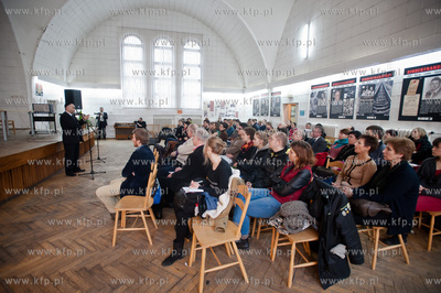 Gmina Wyznaniowa Zydowska w Gdansku. Spotkanie z cyklu...