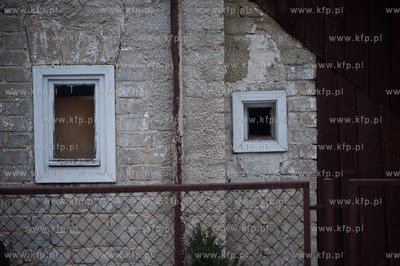 Sopot. Przeznaczone do rozbiorki budynki mieszkalne...