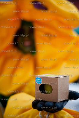 Gdansk. Podwale Grodzkie. Swiatowy Dzien Wody. Wspolna...