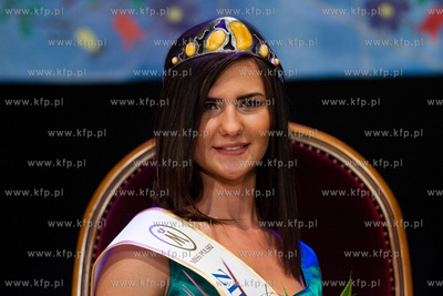 Gminny Dom Kultury w Pierwoszynie. Gala Finalowa Miss...