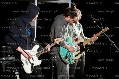 Streetwaves czyli artystyczna akcja miejska w Gdansku...