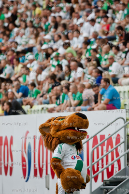 Gdansk. PGE Arena. Mecz o mistrzostwo T-Mobile Ekstraklasy....