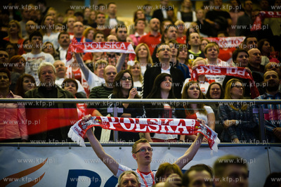 Sopot. Hala Ergo Arena. Zakonczenia kariery sportowej...