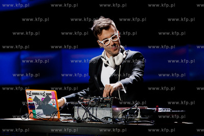 Sopot. Opera Lesna. Festiwal telewizji Polsat Sopot...