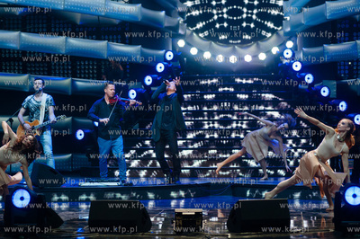 31.05.2014 Sopot. Opera Lesna. Festiwal telewizji Polsat...