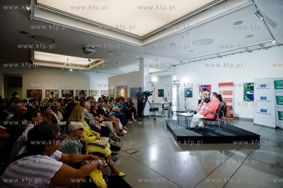 Sopot. Panstwowa Galeria Sztuki. Festiwal Teatru Polskiego...