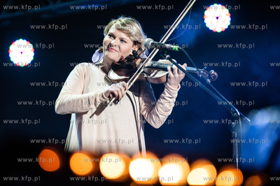 Gdansk. Solidarity of Arts. Koncert Esperanza+.
Nz...