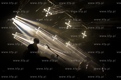 Gdansk. Klub B90. Festiwal Soundrive.
Nz koncert King...