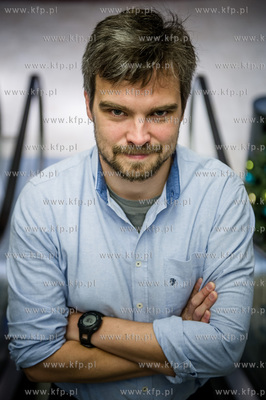 Gdansk. Salon Empik w C.H. Galeria Baltycka. Spotkanie...