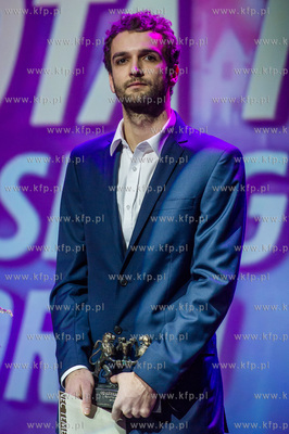 Gdansk. Teatr Szekspirowski. XII Gdanska Gala Sportu.
Nz...