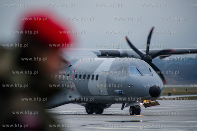 Krolewo Malborskie. 22 Baza Lotnictwa Taktycznego w...