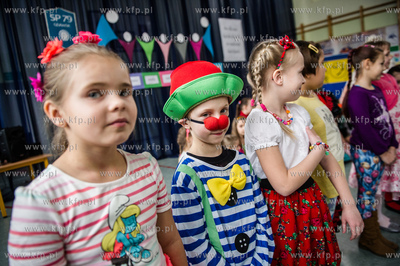 Gdansk. Dzien Otwarty SP 79 przy ul. Kolobrzeskiej.
28.02.2015
fot....